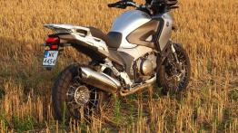 Crossover na dwóch kołach - Honda VFR1200X Crosstourer