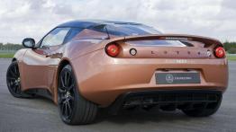 Lotus Evora jako roadster i crossover?