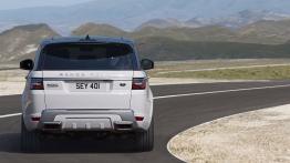 Pierwsza hybryda Range Rovera i mocniejszy SVR