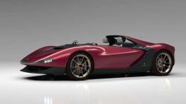 Pininfarina Sergio - wariacja na temat Ferrari 458 Spider