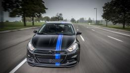 Dodge Dart Mopar - widok z przodu