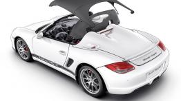 Porsche Boxster Spyder - dach