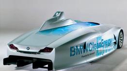 BMW H2R - widok z tyłu