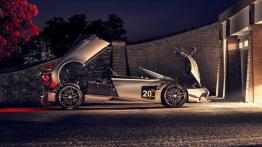Pagani Huayra BC Roadster - prawy bok