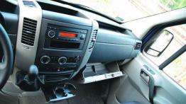 Bezpieczny i wygodny dostawca - Mercedes Benz Sprinter