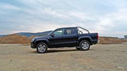 Volkswagen Amarok Highline 2.0 BiTDI - spóźniony lider?