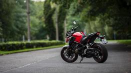 Honda CB650F – łagodny streetfighter