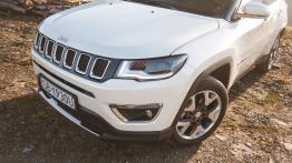 Jeep Compass – wyważony charakter