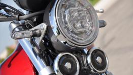 Honda CB 1100 RS – rasowy szpaner