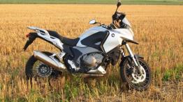 Crossover na dwóch kołach - Honda VFR1200X Crosstourer