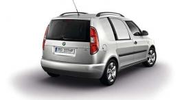 Skoda Praktik - bagażowy Roomster