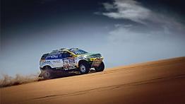 Renault Duster - 380 KM w starciu z Rajdem Dakar