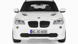 BMW X1 AC Schnitzer - widok z przodu