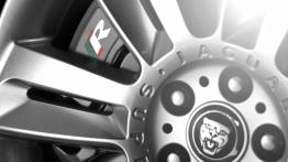 Jaguar XFR - koło