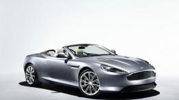Aston Martin Virage Roadster - prawy bok