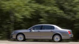 Bentley Continental Flying Spur - lewy bok