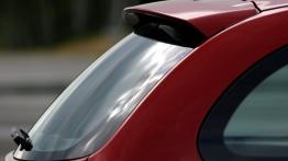 Nissan Micra 160 SR - widok z tyłu