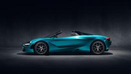 McLaren 720S Spider - lewy bok