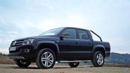 Volkswagen Amarok Highline 2.0 BiTDI - spóźniony lider?