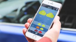 Czy samochód ochroni nas przed smogiem? Sprawdzamy na przykładzie Toyoty C-HR