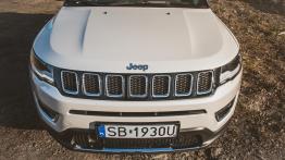Jeep Compass – wyważony charakter