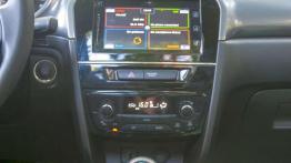 Suzuki Vitara AllGrip XLED - surowy crossover