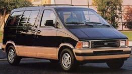 Ford Aerostar - kosmiczny twór