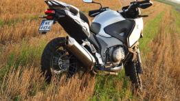 Crossover na dwóch kołach - Honda VFR1200X Crosstourer