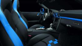 Porsche przygotowuje model 911 Speedster