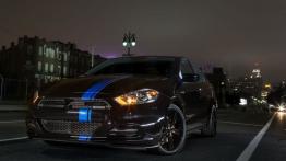 Dodge Dart Mopar - widok z przodu
