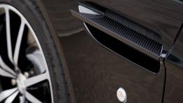 Aston Martin V8 Vantage N420 Roadster - wlot powietrza