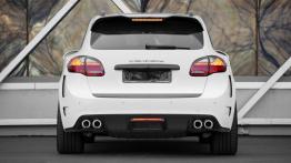 Porsche Cayenne TopCar - widok z tyłu