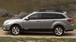 Subaru Legacy Outback Crossover - lewy bok