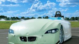 BMW H2R - widok z przodu