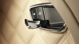 Bentley Mulsanne Mulliner - inny element wnętrza z tyłu