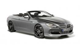 BMW seria 6 Cabrio AC Schnitzer - widok z przodu