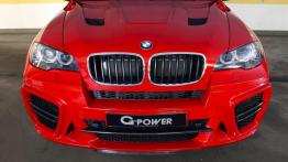 BMW X6 M G-POWER - zderzak przedni