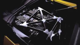 Lamborghini Murcielago Roadster - silnik z tyłu