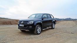 Volkswagen Amarok Highline 2.0 BiTDI - spóźniony lider?