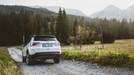 Jeep Compass – wyważony charakter