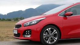 Kia Cee'd - odświeżony bestseller