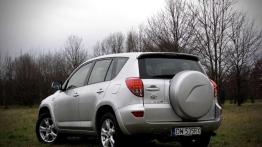 Toyota RAV4 III - japoński ambasador