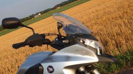 Crossover na dwóch kołach - Honda VFR1200X Crosstourer