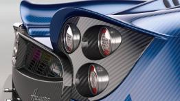 Już jest Pagani Huayra Roadster