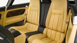 Bentley Continental Flying Star - tylna kanapa