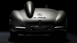 Mercedes 300 SLR - widok z tyłu