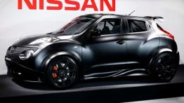 Nissan Juke-R - lewy bok