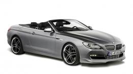 BMW seria 6 Cabrio AC Schnitzer - widok z przodu
