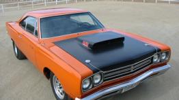 Plymouth Roadrunner - widok z przodu