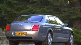 Bentley Continental Flying Spur - widok z tyłu